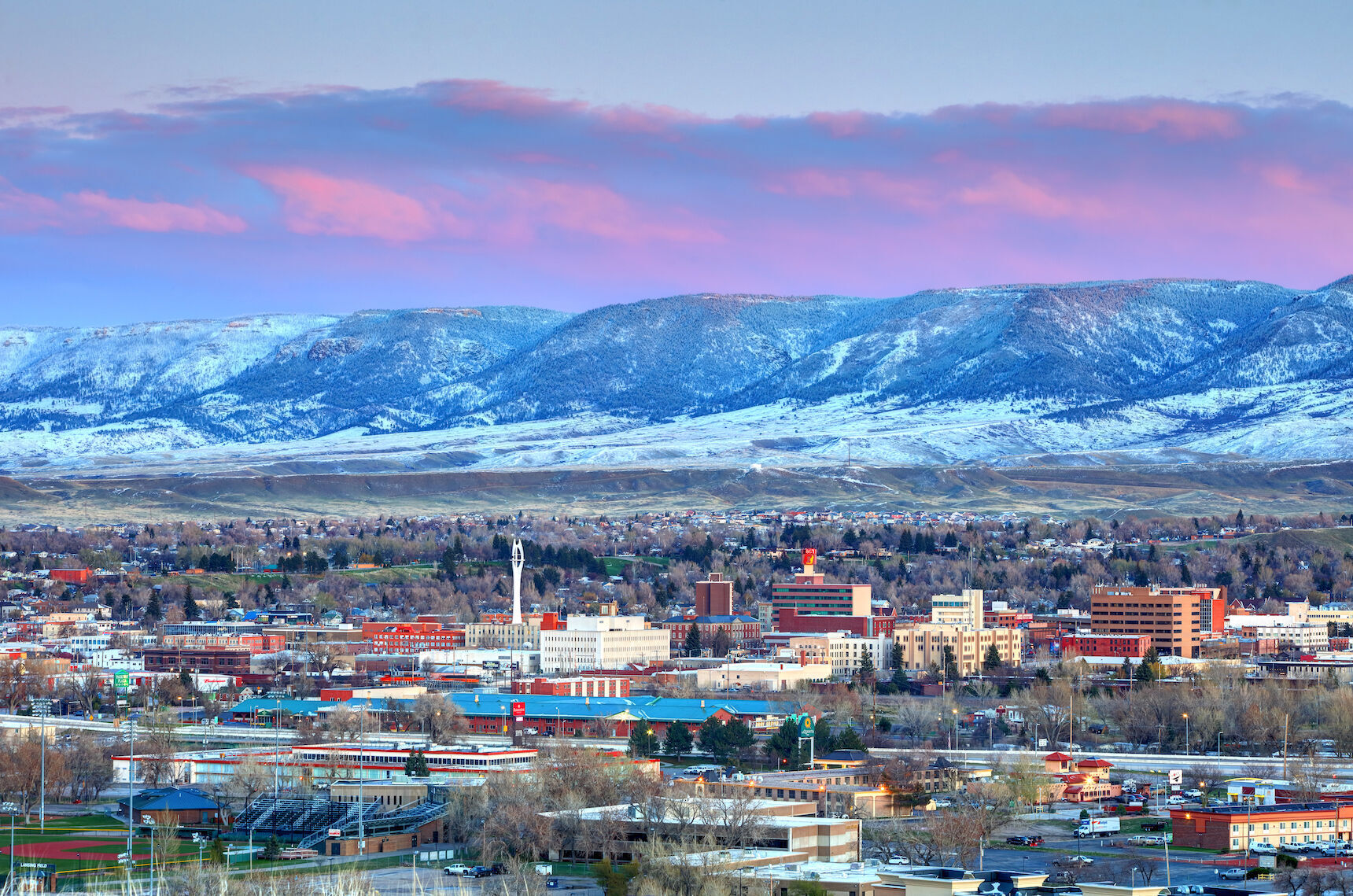 #5 Wyoming